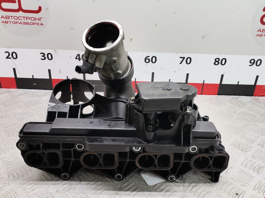 Коллектор впускной MERCEDES-BENZ C-Class C-klasse W204 2007-2015