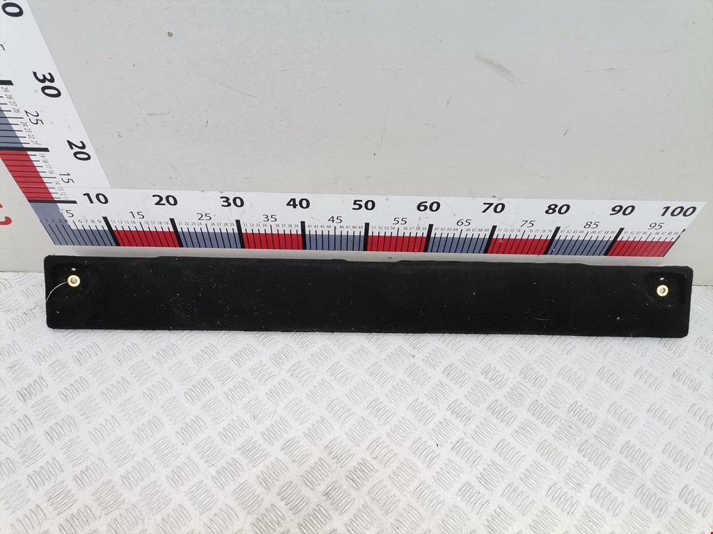 Обшивка багажника MERCEDES-BENZ M-Class W164 ML 2005-2011