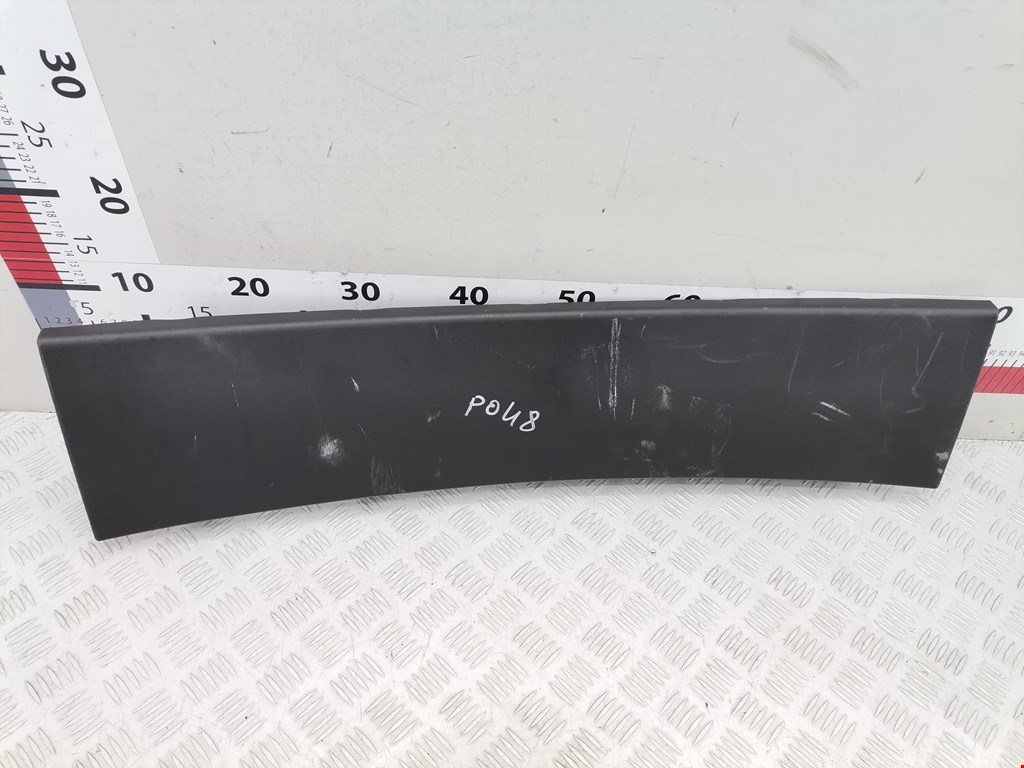 Обшивка багажника VOLVO V60 2010-2018