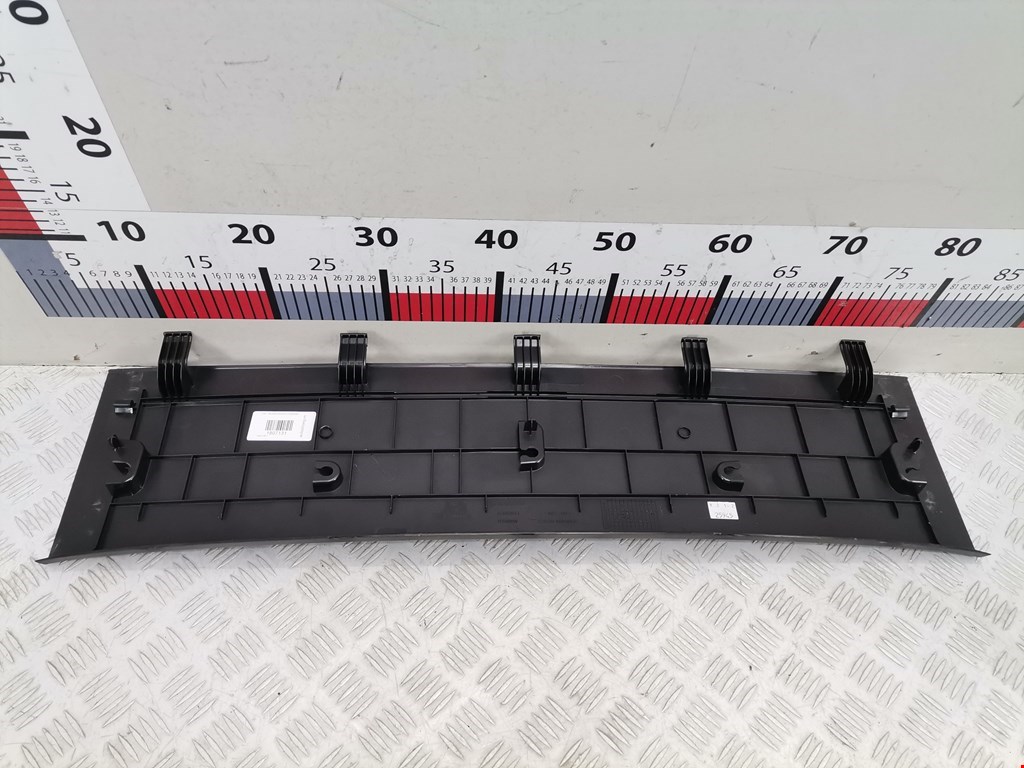 Обшивка багажника VOLVO V60 2010-2018