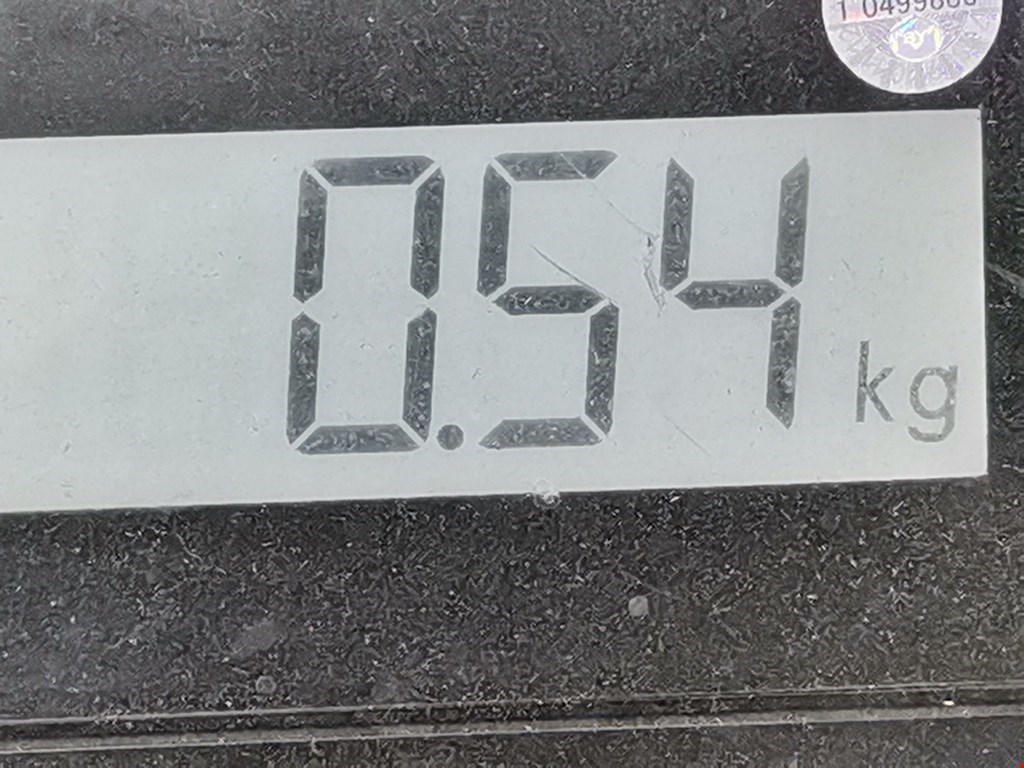 Обшивка багажника VOLVO V60 2010-2018