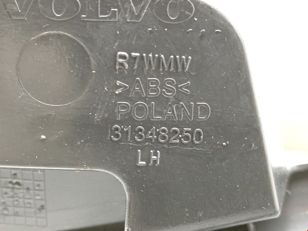 Накладка порога (внутренняя) VOLVO V60 2010-2018