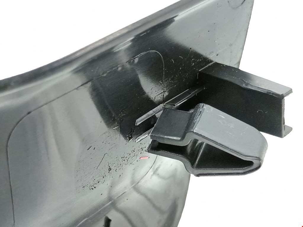 Накладка порога (внутренняя) VOLVO V60 2010-2018