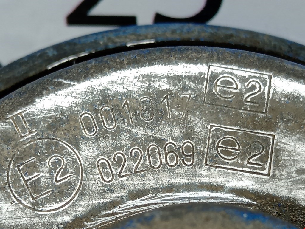 Сигнал звуковой (гудок клаксон) IVECO EuroCargo II 2003-2008