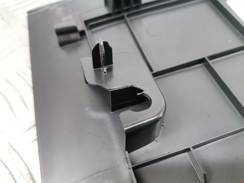 Обшивка багажника VOLVO V60 2010-2018