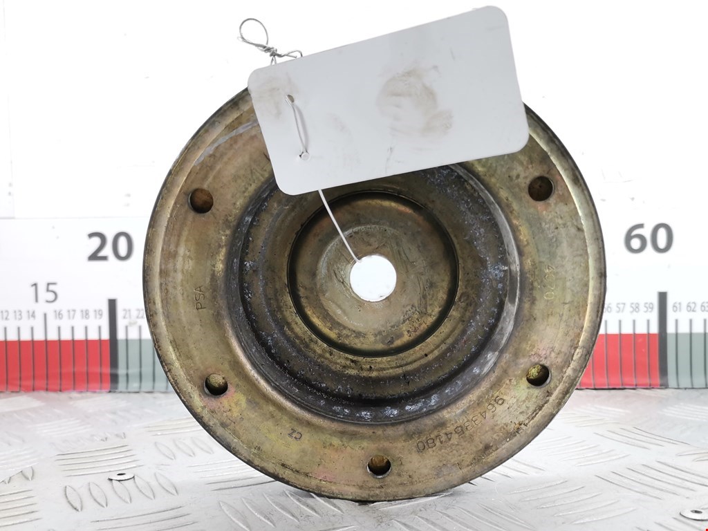 Шестерня коленвала (шкив) PEUGEOT 607 2000-2010