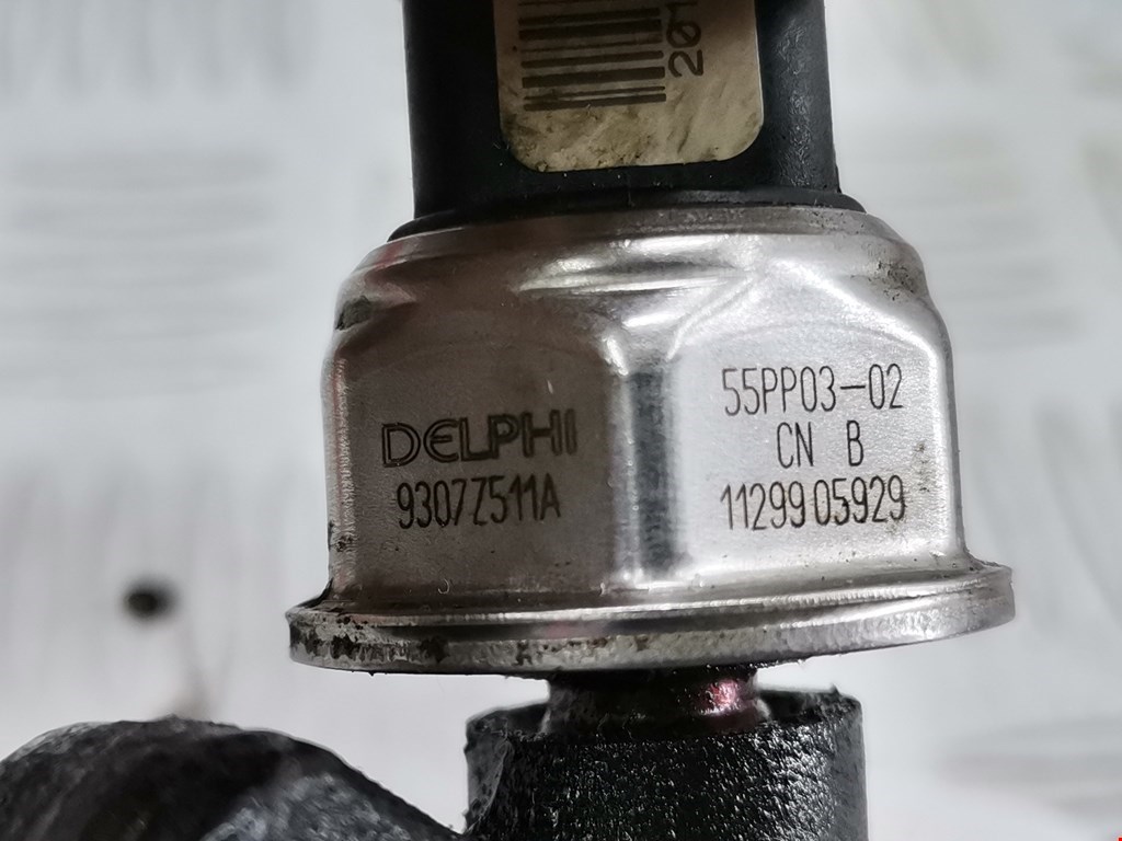 Датчик давления топлива RENAULT Modus 2004-2012