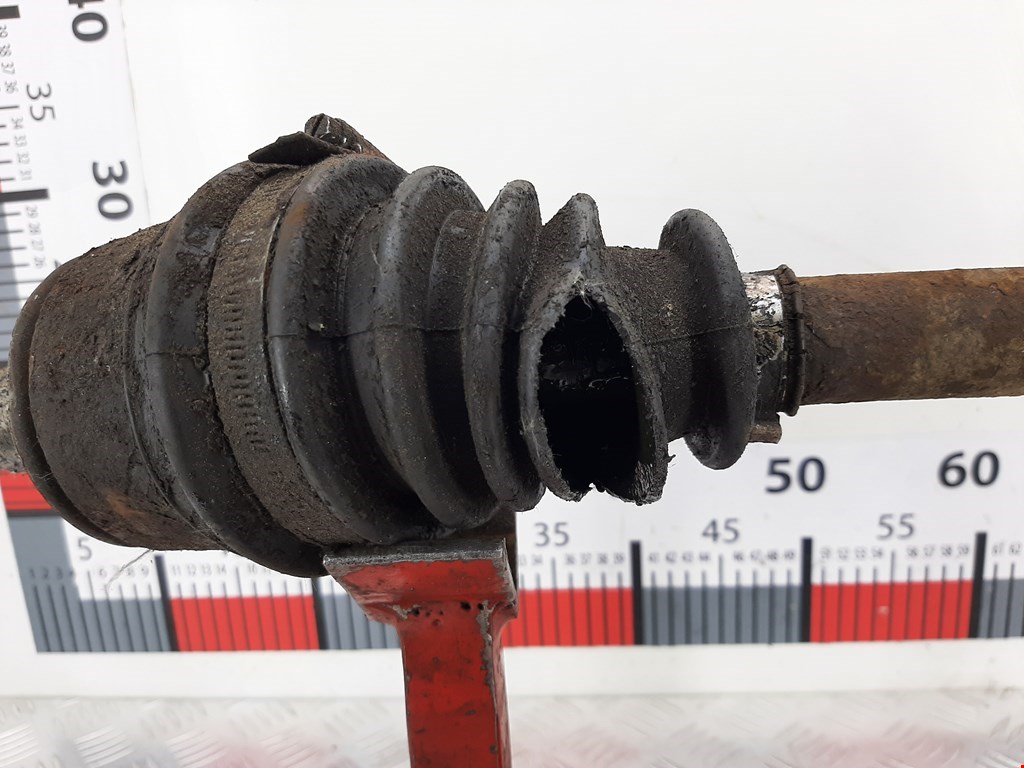 Полуось (привод, приводной вал) передняя левая MITSUBISHI L200 KB 2006-2015