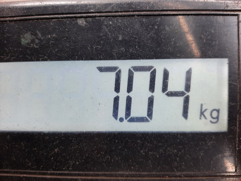 Полуось (привод, приводной вал) передняя левая MITSUBISHI L200 KB 2006-2015