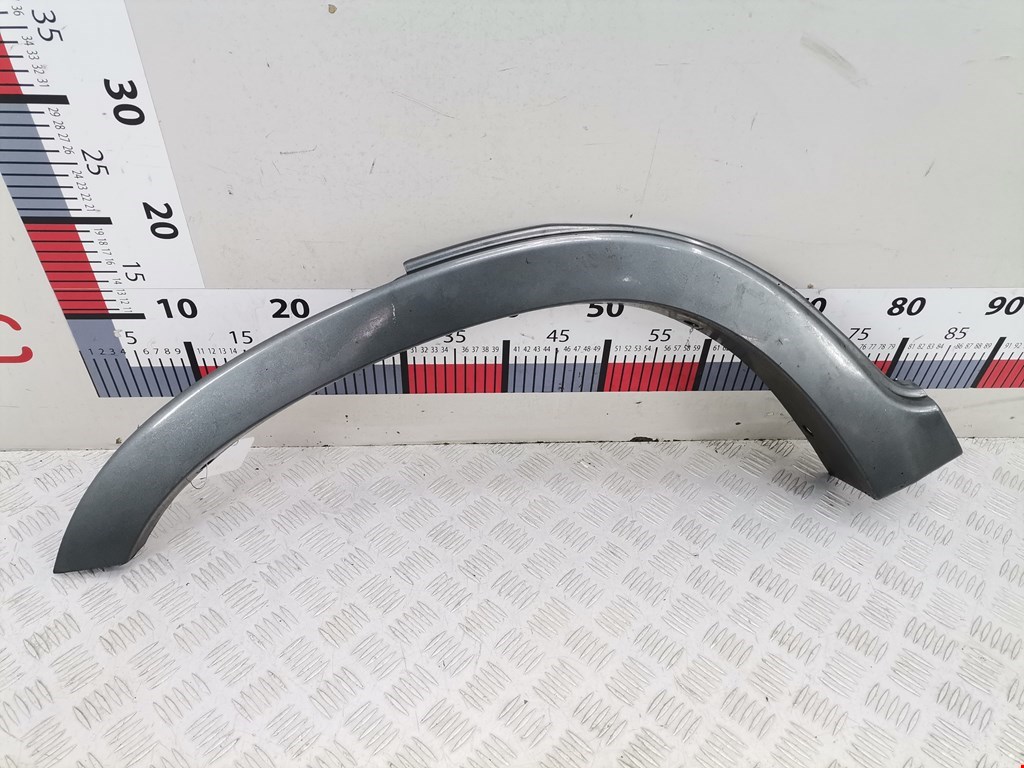 Накладка декоративная (молдинг) крыла переднего левого Honda CR-V 2 (2001-2006)
