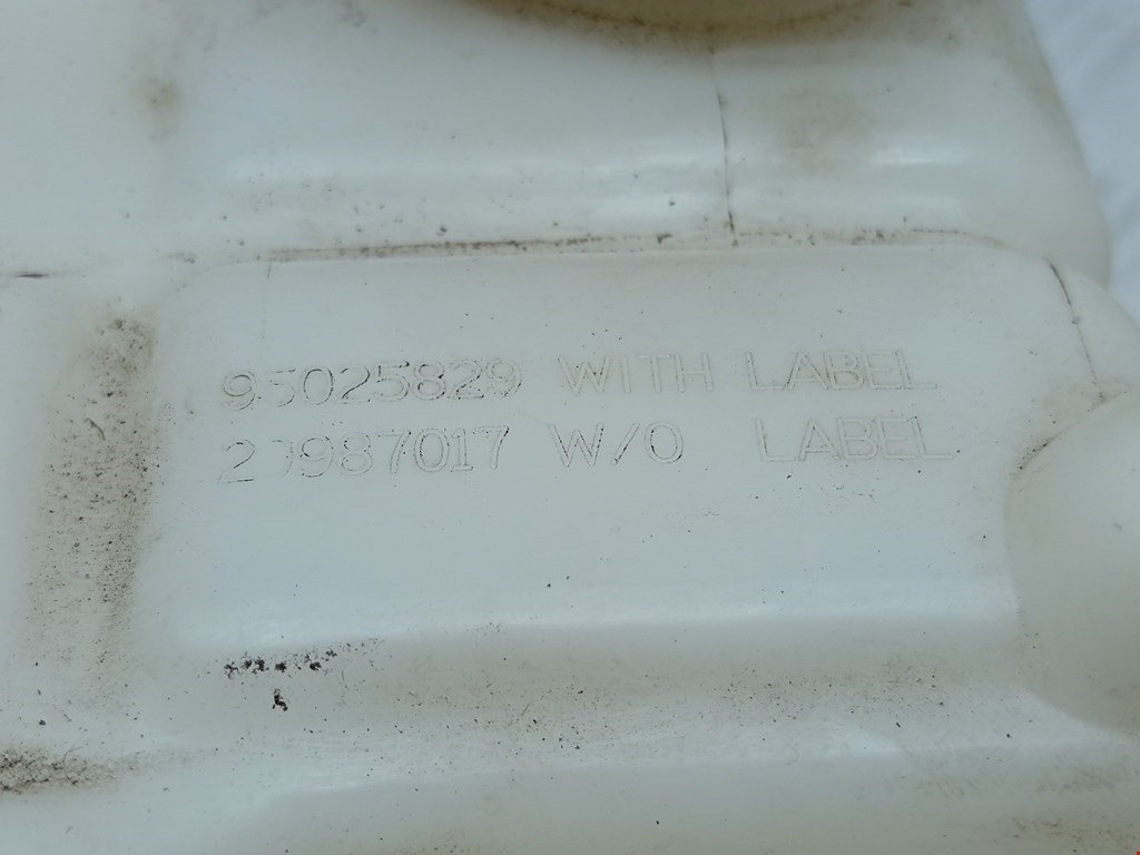 Бачок расширительный OPEL Antara 2006-2015