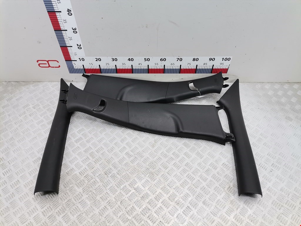 Обшивка салона Opel Astra K (2015-2021)