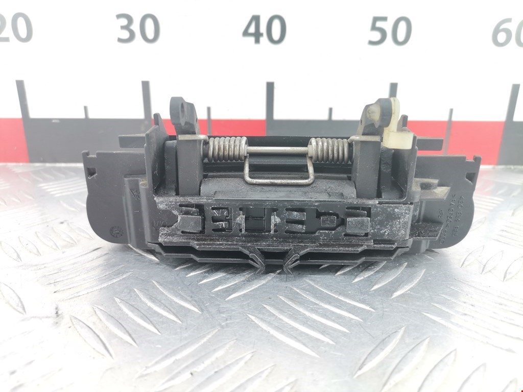 Ручка двери задней наружная правая AUDI A4 B6 2001-2005