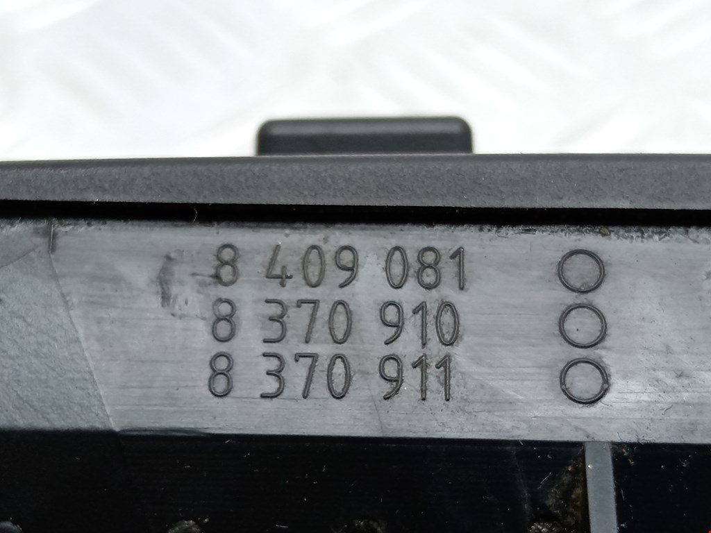 Дефлектор воздушный BMW X5 E53 1999-2006