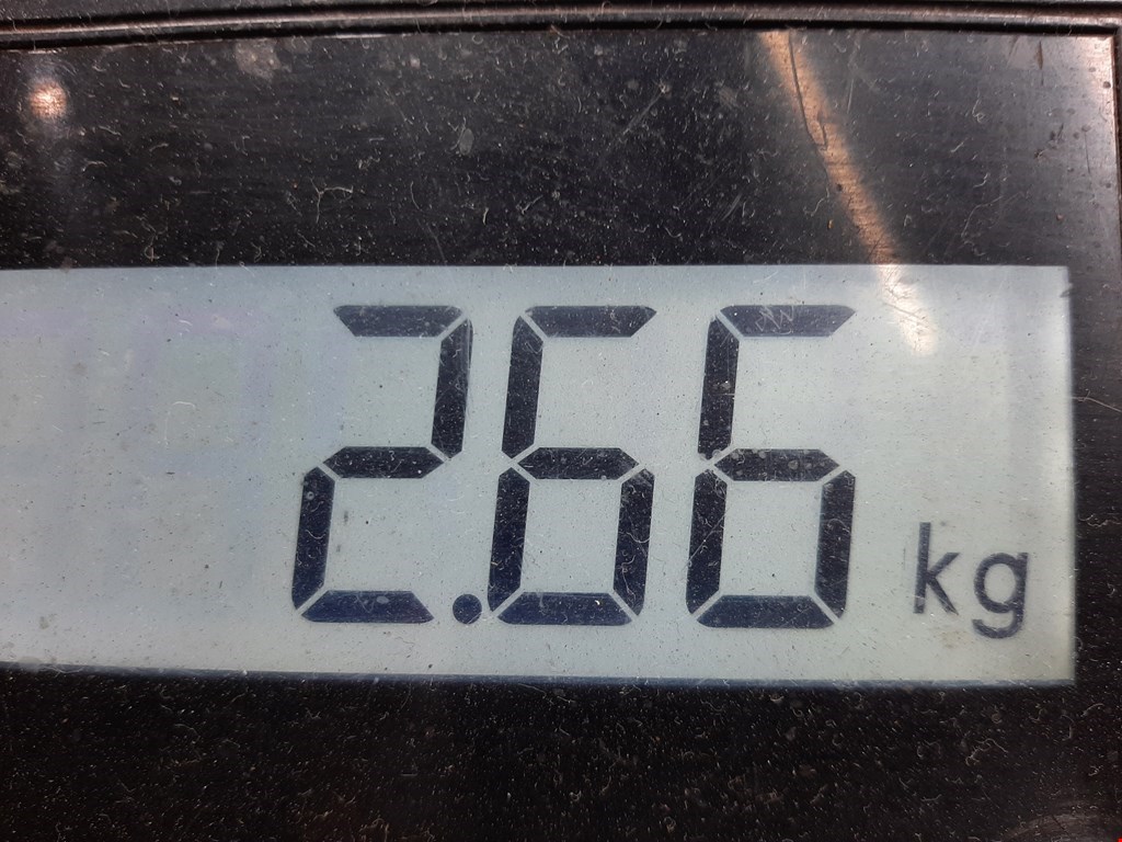 Кронштейн крепления запасного колеса HONDA CR-V II 2002-2007