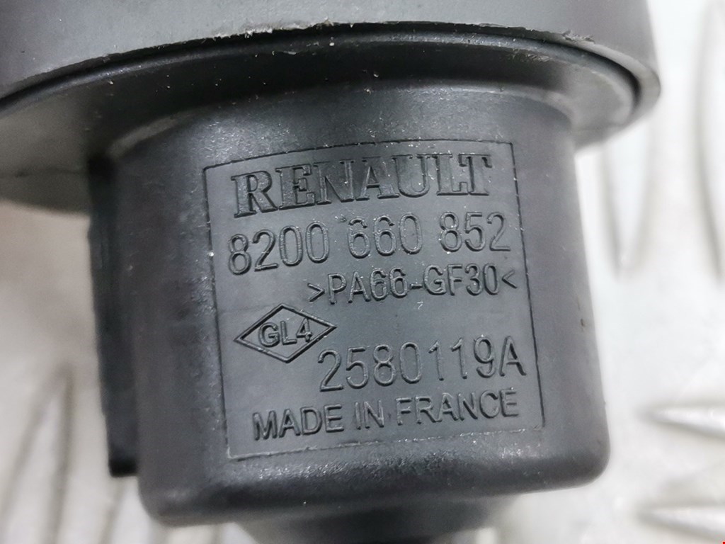 Клапан вентиляции топливного бака RENAULT Kangoo 2008-2021