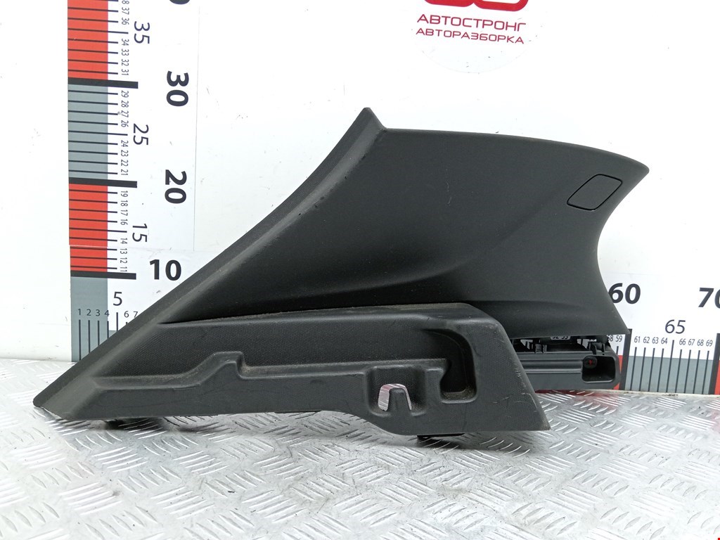 Обшивка салона Opel Astra K (2015-2021)