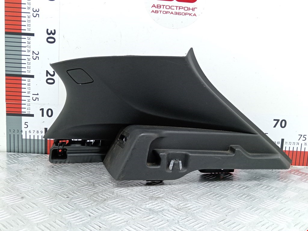 Обшивка салона Opel Astra K (2015-2021)