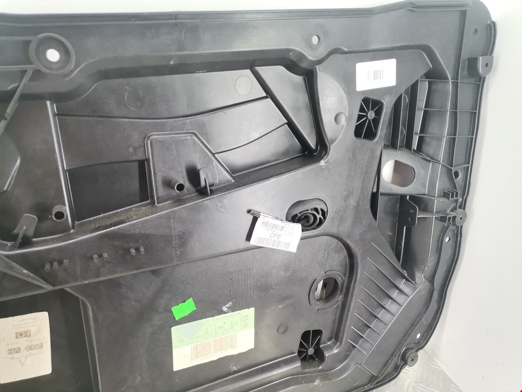 Стеклоподъемник передний правый FORD Fiesta 2008-2012