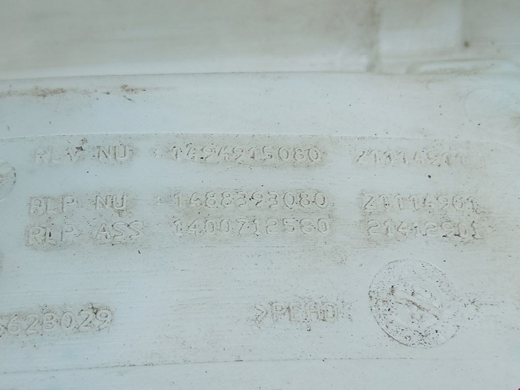 Бачок омывателя PEUGEOT 807 2002-2014