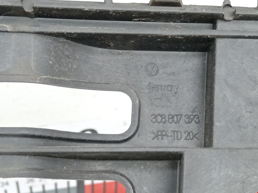 Кронштейн заднего бампера левый правый VOLKSWAGEN Passat CC 2008-2017