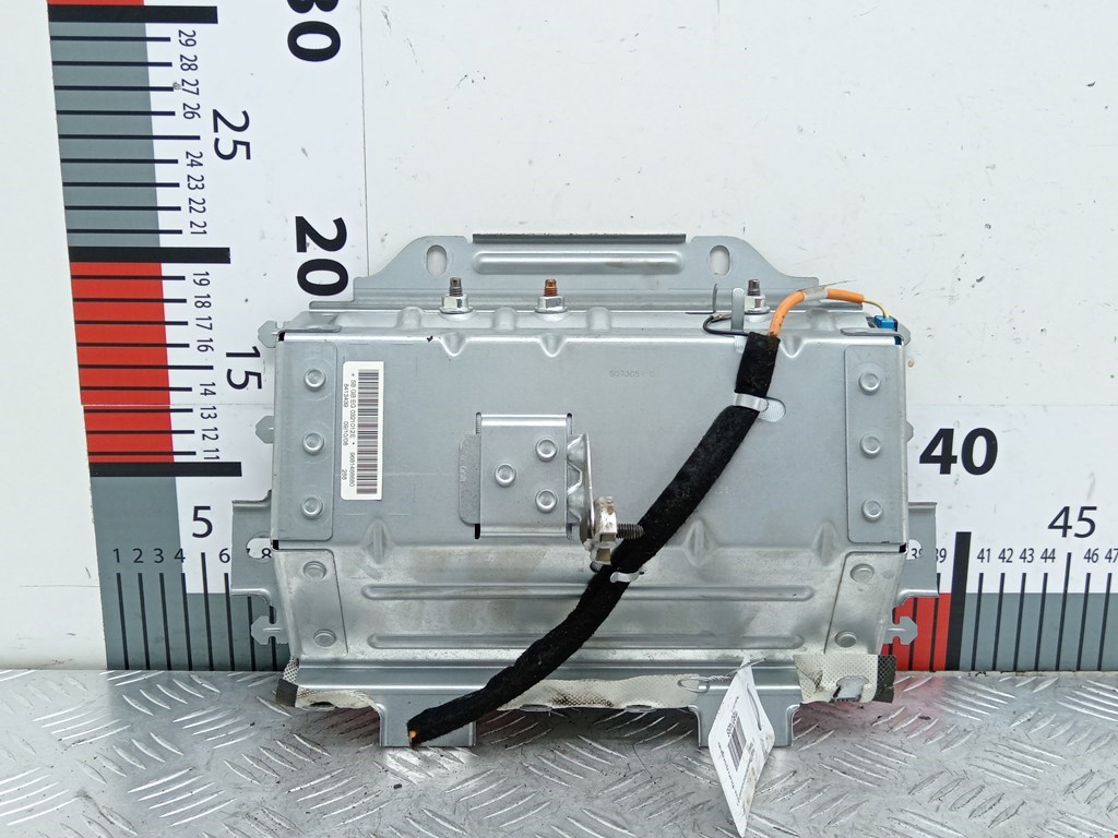 Подушка безопасности пассажирская (в торпедо) PEUGEOT 308 2007-2015