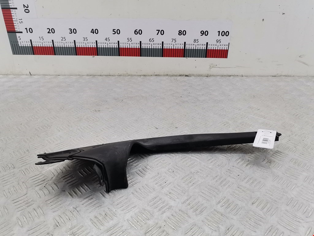 Накладка декоративная под капот (кожух замка капота и прочие) Porsche Cayenne (955/957) (2002-2010)