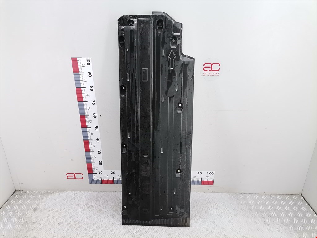 Защита антигравийная KIA Cee'd II 2012-2018