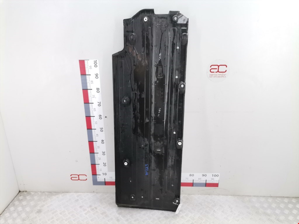 Защита антигравийная KIA Cee'd II 2012-2018