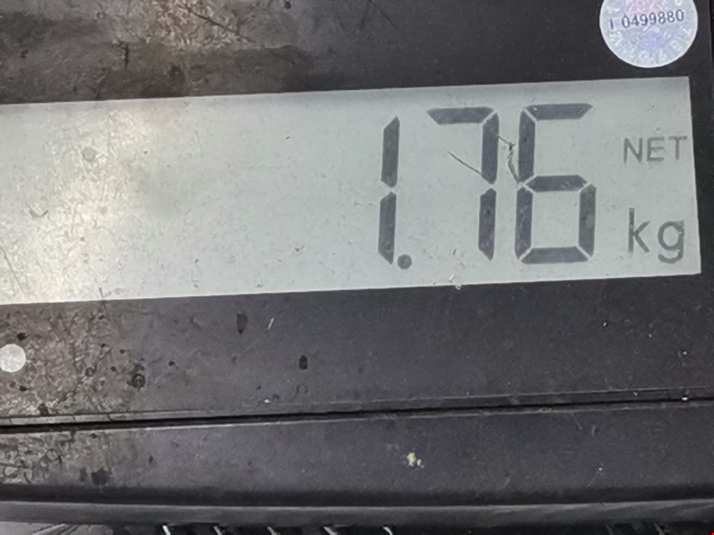 Защита антигравийная KIA Cee'd II 2012-2018