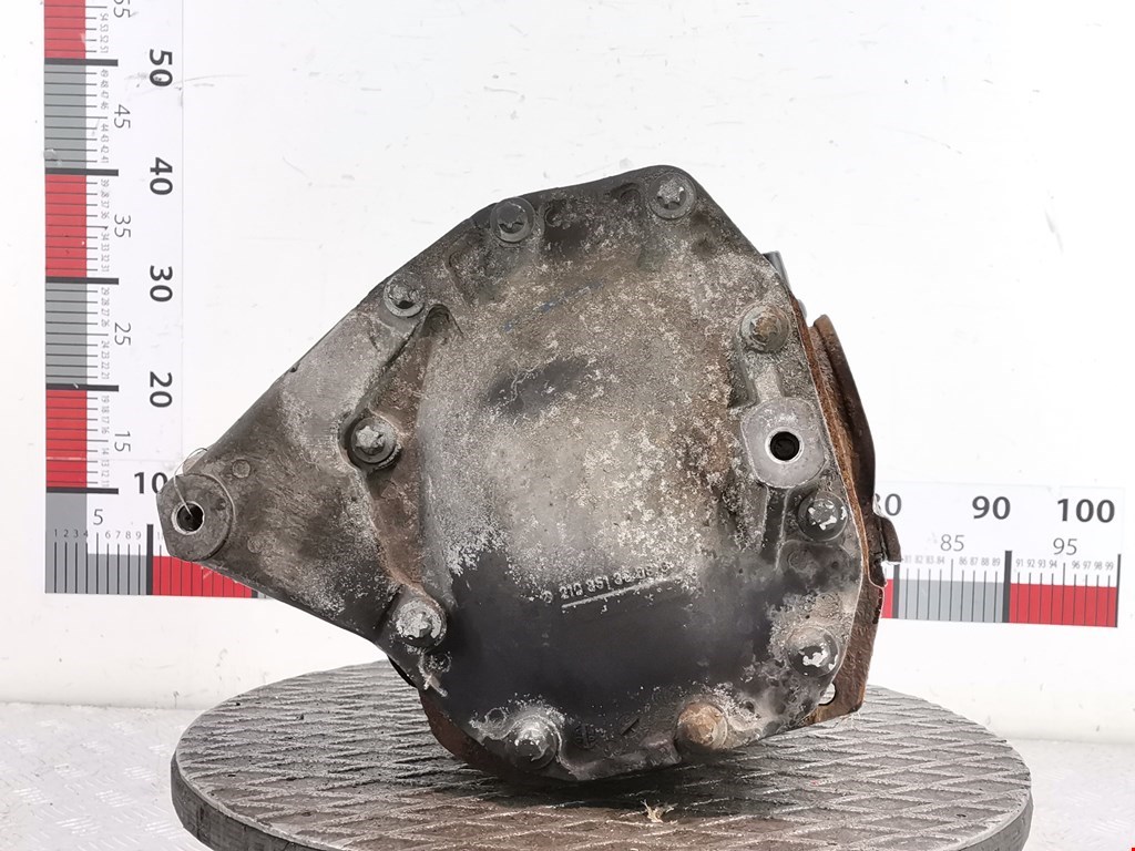 Редуктор заднего моста MERCEDES-BENZ CLK-Class W209 2002-2009