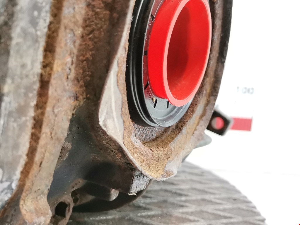 Редуктор заднего моста MERCEDES-BENZ CLK-Class W209 2002-2009