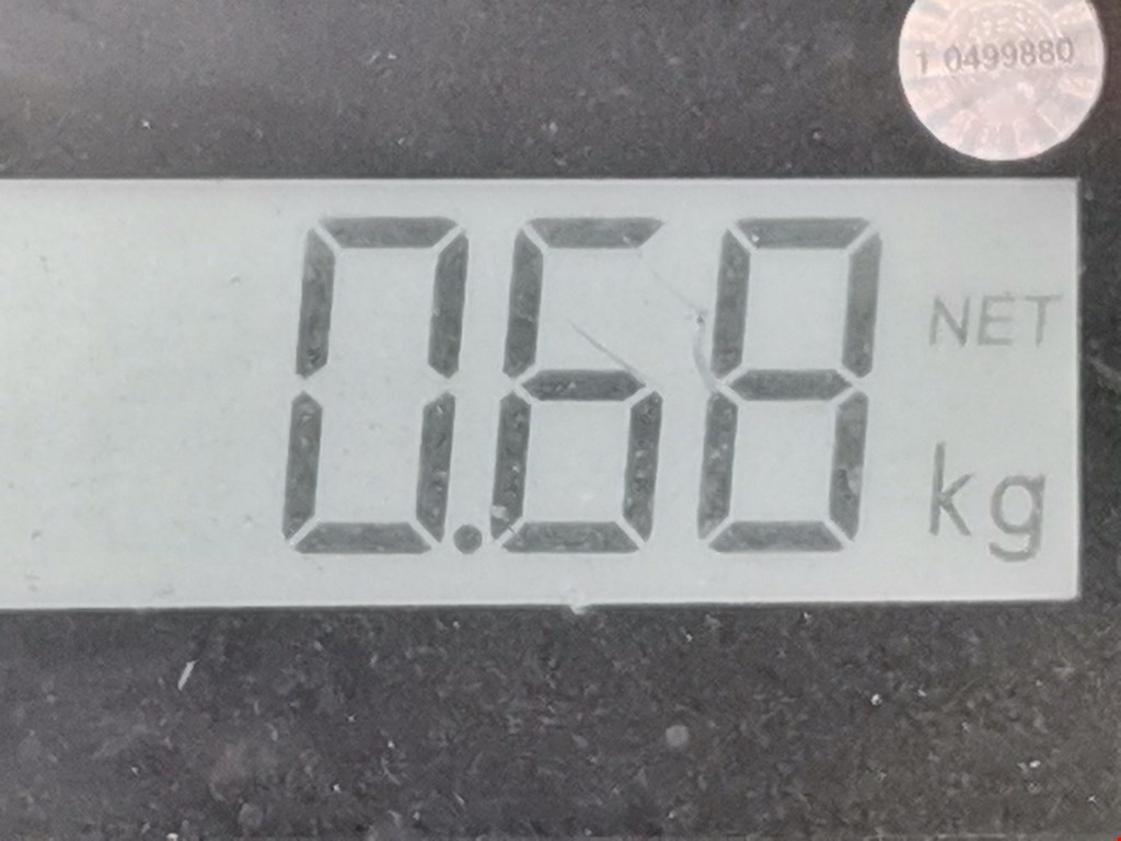 Защита антигравийная TOYOTA Prius II XW20 2003-2012