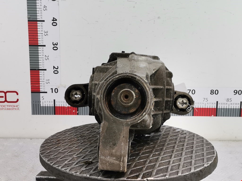 Редуктор заднего моста VOLKSWAGEN Touareg 2010-2018