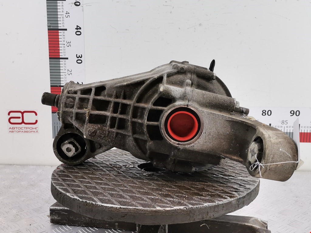 Редуктор заднего моста VOLKSWAGEN Touareg 2010-2018