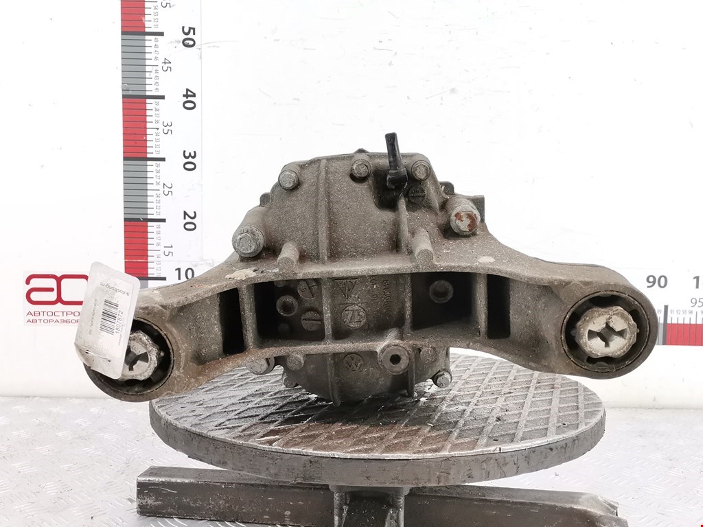 Редуктор заднего моста VOLKSWAGEN Touareg 2010-2018