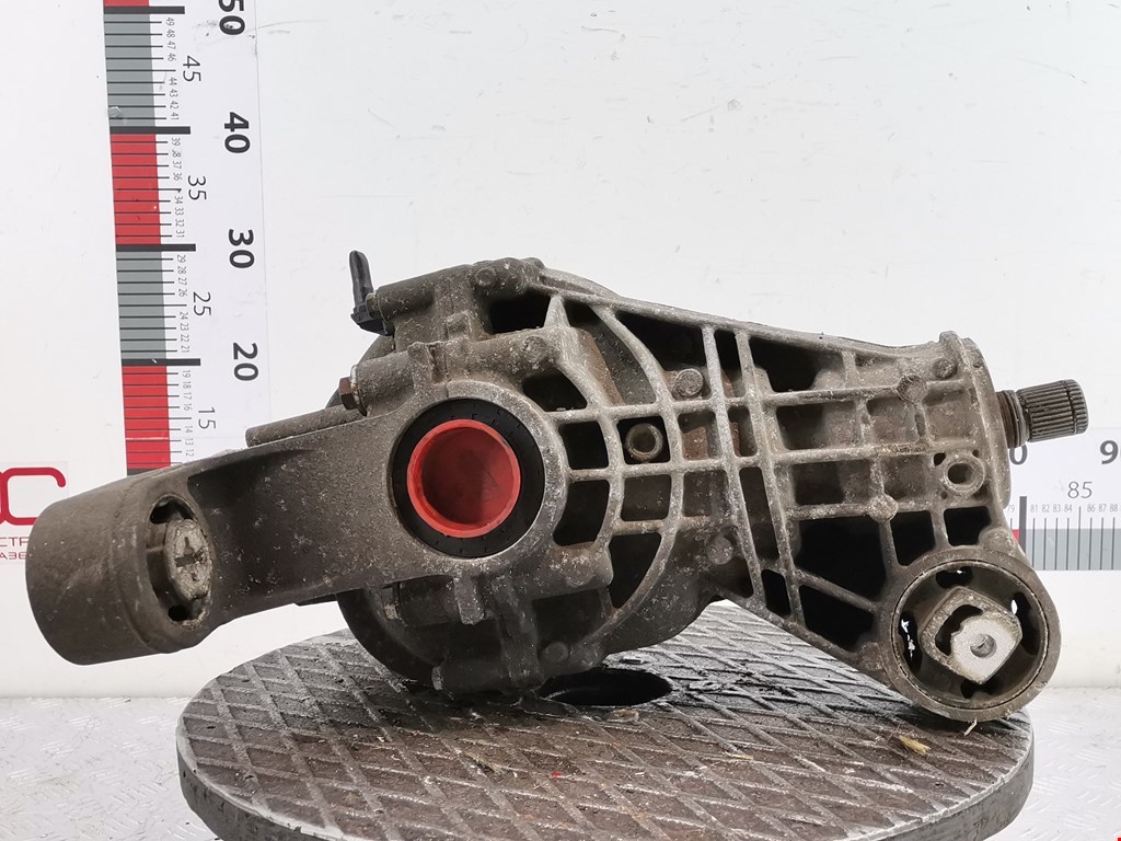 Редуктор заднего моста VOLKSWAGEN Touareg 2010-2018