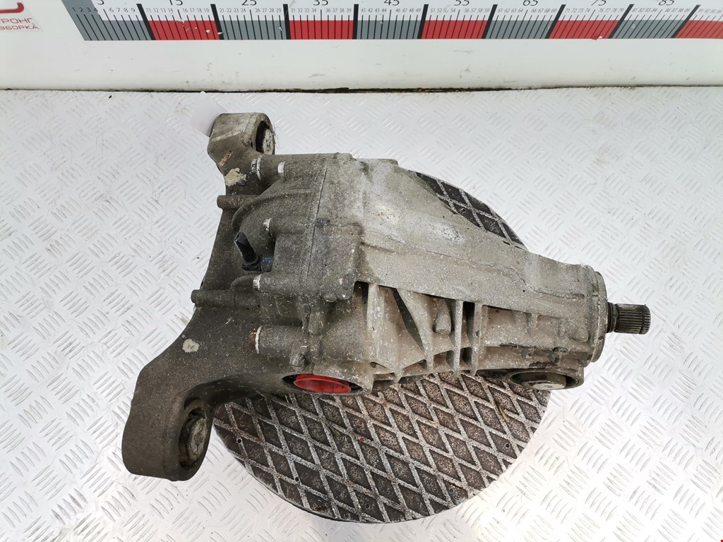 Редуктор заднего моста VOLKSWAGEN Touareg 2010-2018