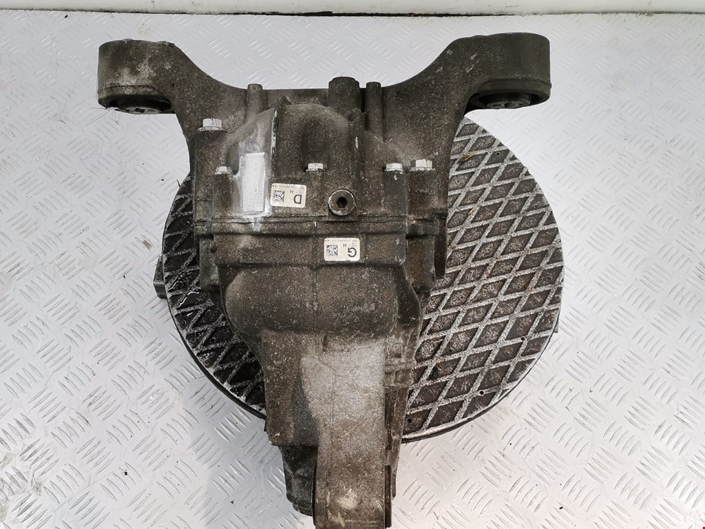 Редуктор заднего моста VOLKSWAGEN Touareg 2010-2018