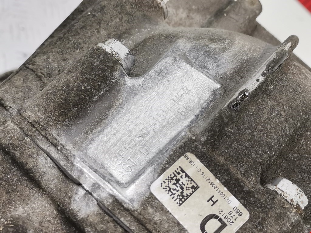 Редуктор заднего моста VOLKSWAGEN Touareg 2010-2018