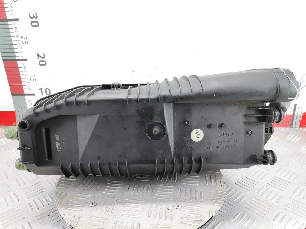 Корпус воздушного фильтра MERCEDES-BENZ C-Class C-klasse W204 2007-2015