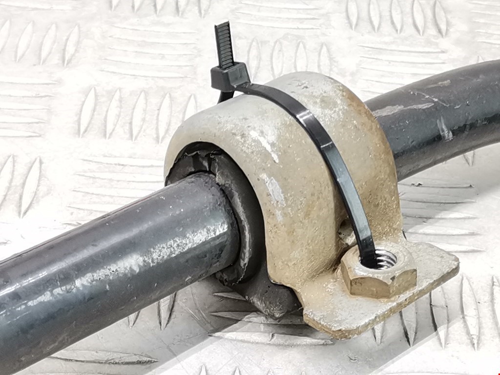 Стабилизатор передний (поперечной устойчивости подвески) PEUGEOT 407 2004-2010