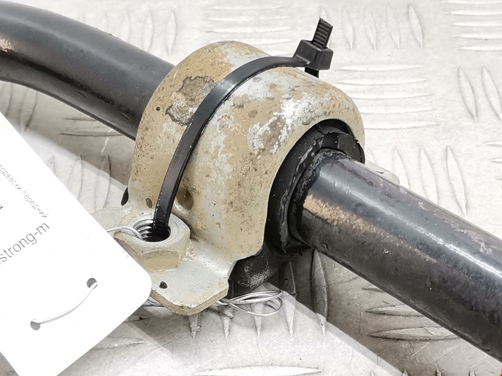 Стабилизатор передний (поперечной устойчивости подвески) PEUGEOT 407 2004-2010