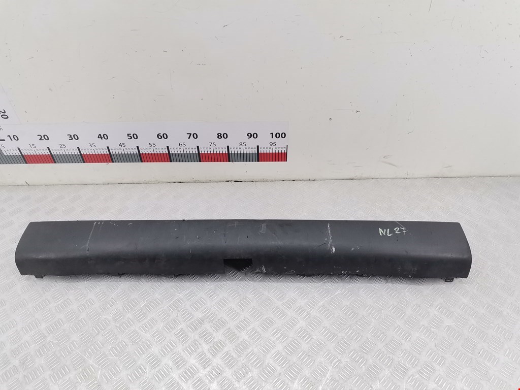 Бампер задний MERCEDES-BENZ Vito W639 2003-2014