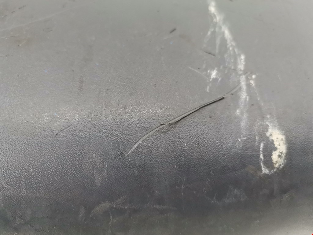 Бампер задний MERCEDES-BENZ Vito W639 2003-2014