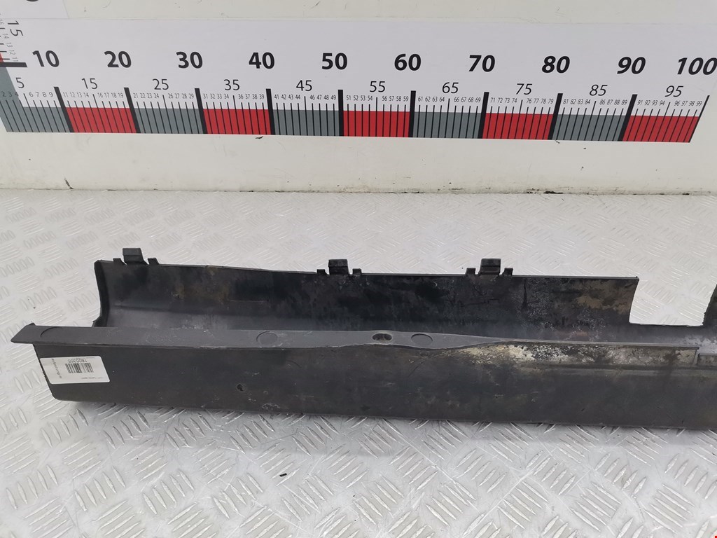 Бампер задний MERCEDES-BENZ Vito W639 2003-2014