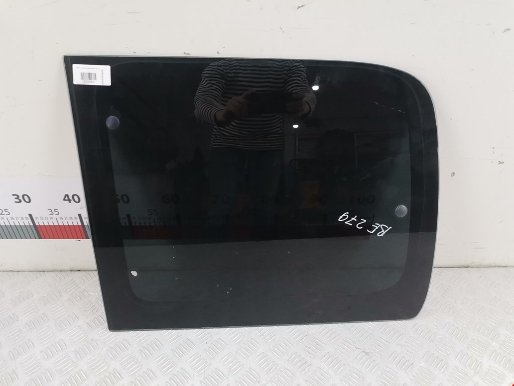 Стекло кузовное глухое левое CITROEN Berlingo 1996-2012