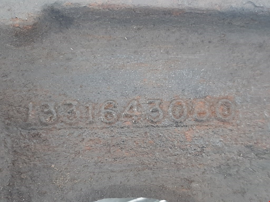 Рычаг передний правый FIAT Ducato 230 1993-2006