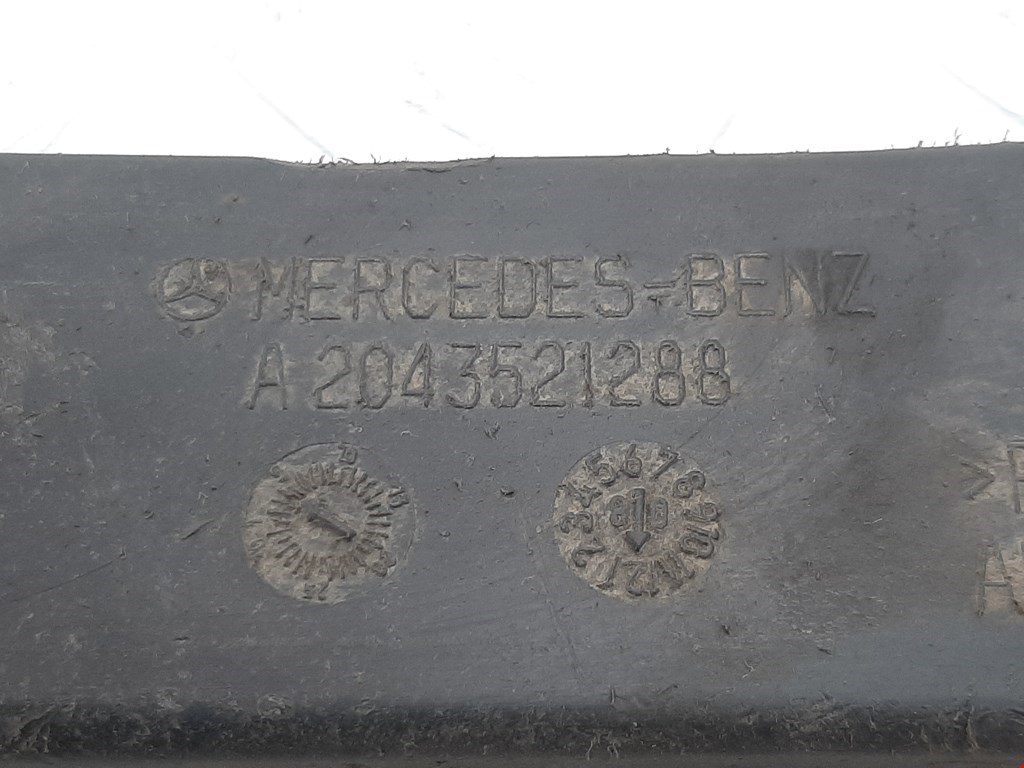 Рычаг задний правый MERCEDES-BENZ C-Class C-klasse W204 2007-2015