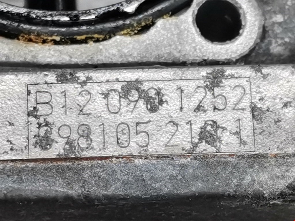 Защита антигравийная OPEL Zafira B 2005-2012